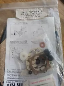Girling MK2 y 2A Servo Kit Reparación para Servos Freno 7". Rovers P4 y P5 1960-67 - Imagen 1 de 2