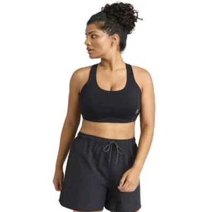 allbirds Women's Natural Sports Bra Natural Black Size Small NWT - Picture 1 of 4