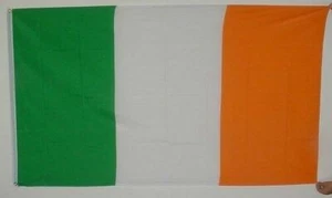 Ireland Irish Flag 3 x 5 foot feet - Banner Pennant - Picture 1 of 1