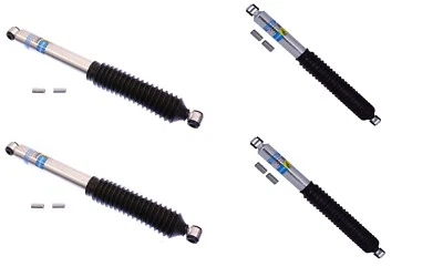 Bilstein B8 5125 Front & Rear Shock Absorbers for Jeep CJ5 CJ5A CJ7 Set of 4 - Image 1 of 4