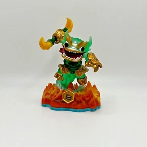 Skylanders Swap Force Figur Jade Fire Kraken Feuerelement austauschbar  - Bild 1 von 9