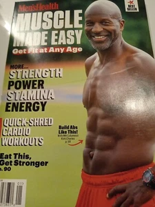 Men's Health Muscle Made Easy - Get Fit at Any Age - Picture 1 of 1