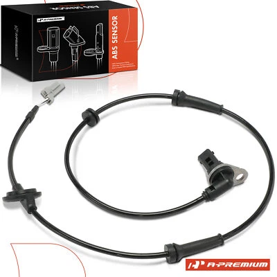 A-Premium ABS Wheel Speed Sensor Front for Nissan Maxima 2002-2003 Infiniti I35 - Image 1 of 4