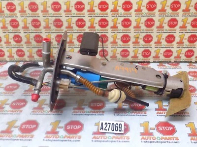 Ford E-250 2004-2005 conjunto bomba combustible gas 4C2Z-9H307-CB fabricante original Foto 1 de 4