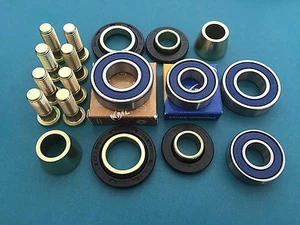 Honda ATV Hub Rebuild Kit For TRX 450R, TRX 400, SPORTRAX 400 - Picture 1 of 2
