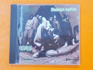 ⭐️⭐️⭐️⭐️⭐️ Music CD The Roots Illadelph Halflife w/ Case - Bild 1 von 4