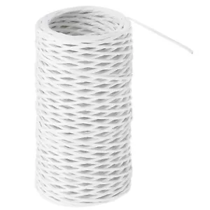 164ft Floral Bind Wire Wrap Twine 1mm Florist Wire Iron Wrapping Binding Wire - Picture 1 of 5