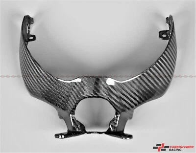 Soporte de soporte de carenado superior Ducati Monster 821, 1200/S 2014-17 100 % fibra de carbono Foto 1 de 4