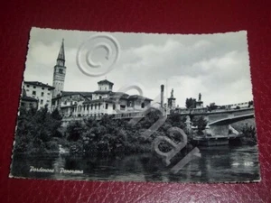 AK Pordenone - Panorama 1953 - Bild 1 von 1