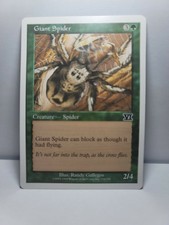 MTG Giant Spider Sixth Edition 234/350 Regular Common
