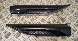 15-19 Range Rover Evoque 2.0 Pair Of Wing Vents In Black - Picture 1 of 4