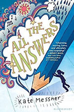 All the Answers Hardcover Kate Messner