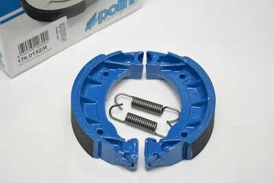 Ganasce Freno Anteriore RIZZATO ATALA CALIFFONE 50 spoke wheels POLINI 176.0152R - Imagen 1 de 2