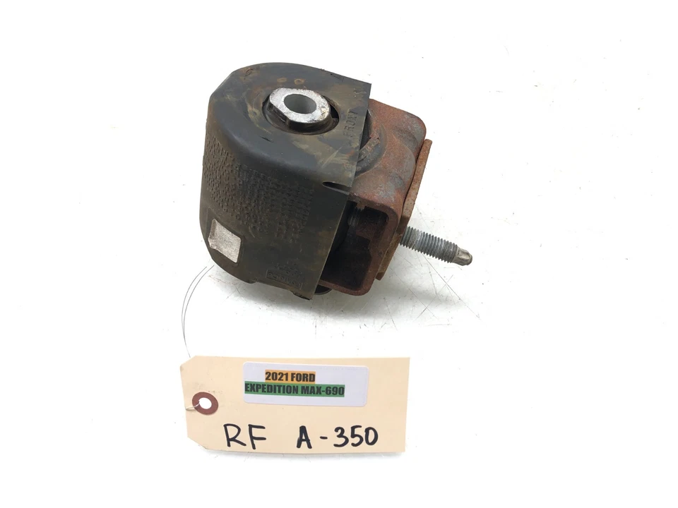 2018-2021 FORD EXPEDITION RIGHT PASSENGER SIDE MOTOR ENGINE MOUNT INSULATOR OEM. - Image 1 of 4