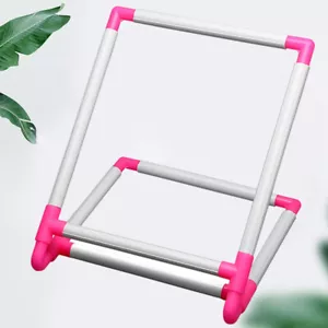 Quilting Frame Needlework Frame Embroidery Tapestry Frame Embroidery Snap Frame - Picture 1 of 11