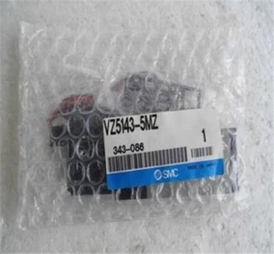 Electroválvula Smc 1 pieza VZ5143-5MZ entrega rápida - Imagen 1 de 2