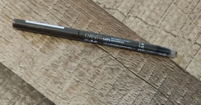 NYC NEW YORK HD AUTOMATIC EYELINER LASHLINER / EYELINER IN DEEP BROWN #003  - Image 1 of 2