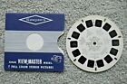 GRAND CANYON 1948 VIEWMASTER REEL 36-X FROM SAWYER'S FACTORY BELGIUM  J395