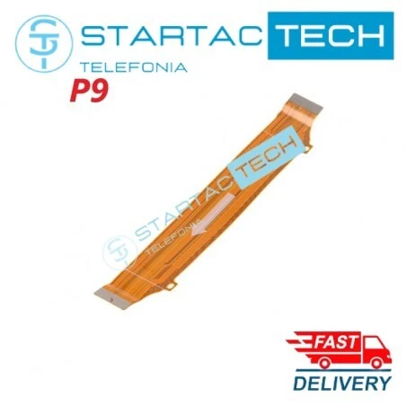 MAINBOARD OEM per HUAWEI "P9"  EVA-L09 FLAT CAVO CONNETTORE SCHEDA MADRE - Immagine 1 di 1