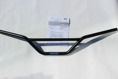 Endurolenker Scrambler-Bar 22mm  900mm breit TÜV ideal für Scramblerumbau - Bild 1 von 2