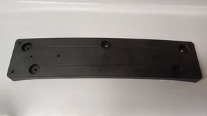 Original BMW Stoßstange vorne Nummernschild Boden Halter GT F34 (2012-16) Teile Projekt - Bild 1 von 5
