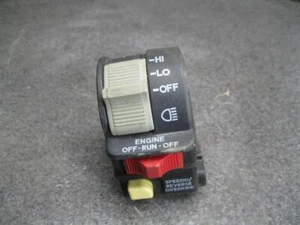 14 Polaris Sportsman 570 Engine Light Reverse Switch 37L - Bild 1 von 2