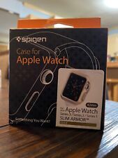 Spigen® [Slim Armor] Cover for Apple Watch 1&2&3 42mm **GOLD**