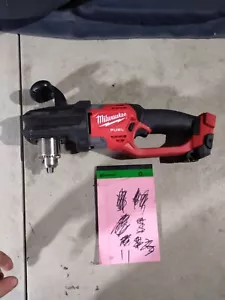 Milwaukee 2807-20 M18 Fuel Hole Hawg 1/2 In. Right Angle Drill (Tool Only) #11 - Picture 1 of 3