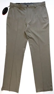 Greg Norman ML75 Microlux Hose Play Dry Stretch Herren 34 (34 x 31,5) Beige Neu - Bild 1 von 16