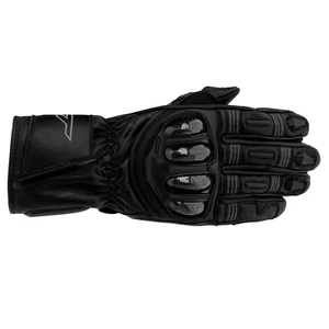 Guantes de motocicleta para hombre RST S1 negros - Imagen 1 de 8