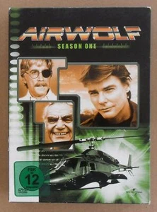 Airwolf - Staffel 1 - DVD - Z. Sehr Gut - Picture 1 of 1