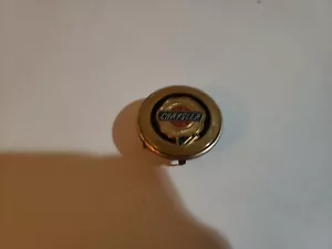 99-02 Chrysler Concorde LHS Intrepid 300M Gold OEM Center Cap 4782258AA #MED3 - Bild 1 von 5