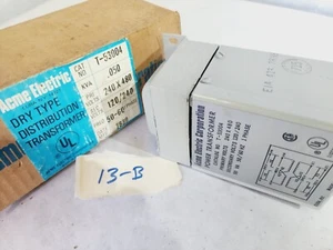 Acme Electric T-53004 Dry Type Distribution Transformer - Picture 1 of 2