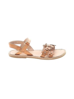 The Children's Place Girls Brown Sandals 9 - Image 1 of 2