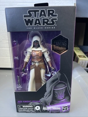 Star Wars The Black Series Jedi Knight Revan Gaming Greats - Image 1 of 4