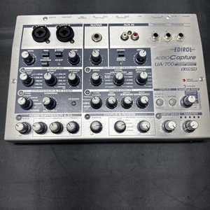 Roland Edirol UA-700 High-Resolution USB Audio Interface - Picture 1 of 10