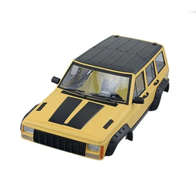 1/10 Scale Hard Body Cherokee Shell (313mm Wheelbase) for Axial SCX10 90046 - Image 1 of 4