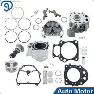 Engine Rebuild Kit Camshaft+Cylinder+Head+Cover For HONDA TRX420TM RANCHER 2011 - Picture 1 of 14