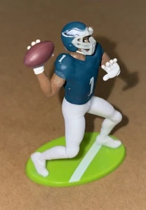 NFL Mini Collectible Excite Football Figures Jaylen Hurts - Picture 1 of 3