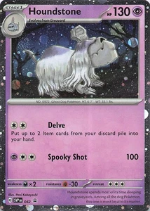 Houndstone - (Cosmos Holo) Promo Blister Exclusives 042 NM Holo - Bild 1 von 2