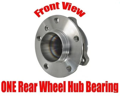 AP New ONE FRONT Wheel Hub Bearing for BMW 528i 12-16 535i 11-16 31204081309 - Image 1 of 4