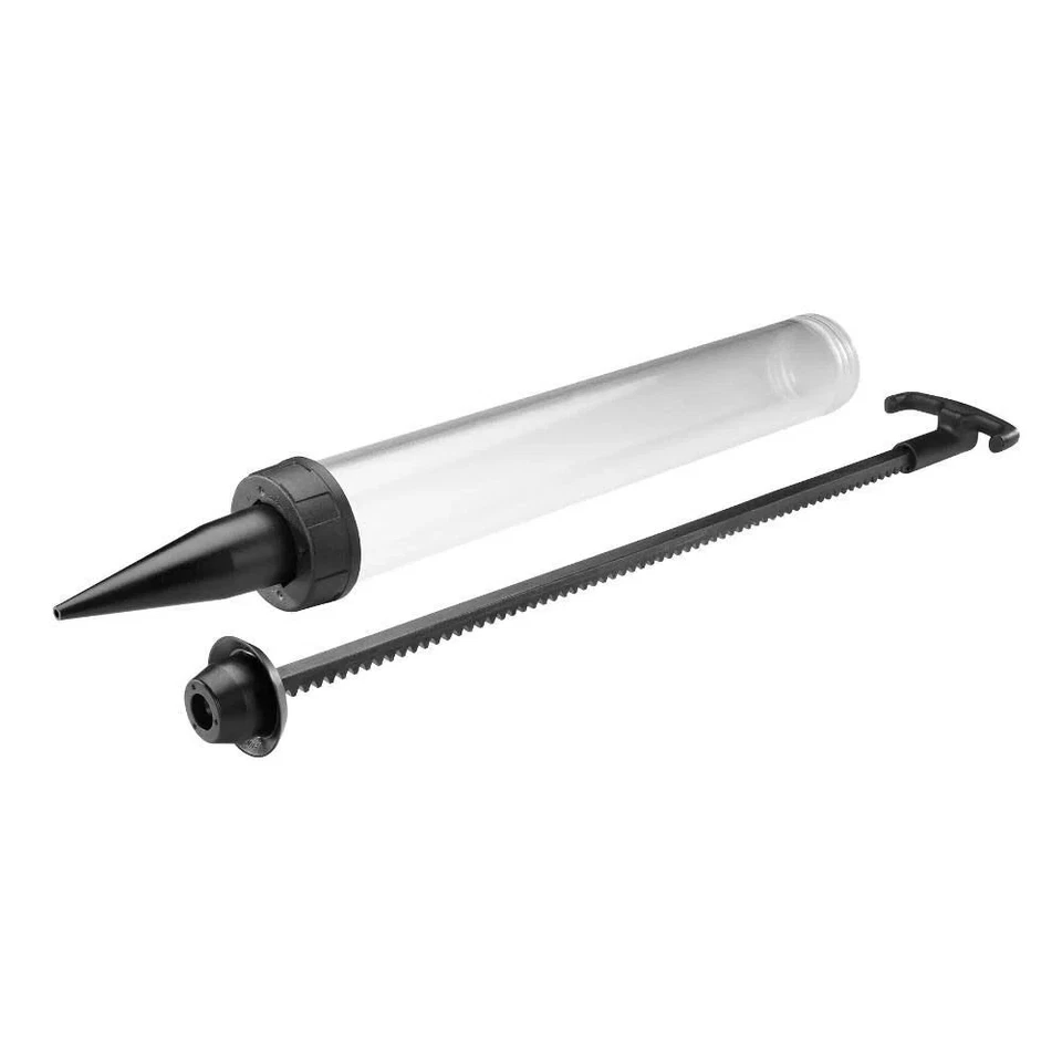 Milwaukee 20 Oz Clear Barrel Sausage Conversion Kit - Image 1 of 3