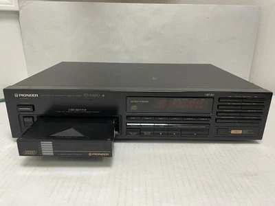 Cargador de 6 discos Pioneer PD-M450 cambiador de CD reproductor de discos compacto para piezas *LEER* Foto 1 de 4
