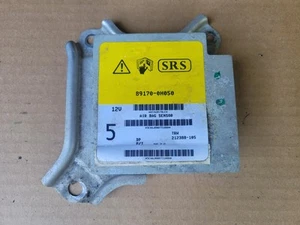 TOYOTA AYGO MK1 AIRBAG STEUERGERÄT MODUL ECU 89170-0H050 - Bild 1 von 3