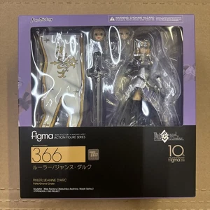 Max Factory figma Fate/Grand Order Ruler/Jeanne d'Arc personaggio non in scala NUOVO R3 - Foto 1 di 2