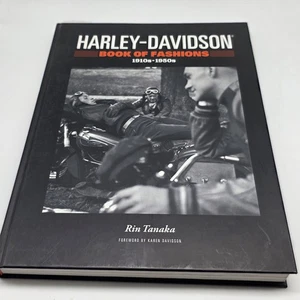 Harley Davidson Book of Fashions 1910’s-1950’s Snap Photo Collection First Ed. - Bild 1 von 8