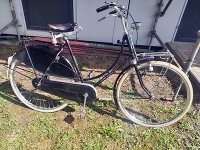 Gazelle Damen-Hollandrad "Retro/antik" - Bild 1 von 4