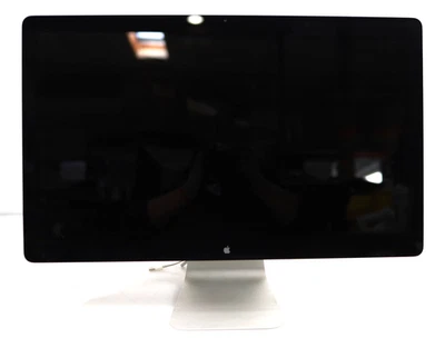 Apple A1316 27" 2560x1440 USB LED Cinema Display MC007LL/A - Image 1 of 2