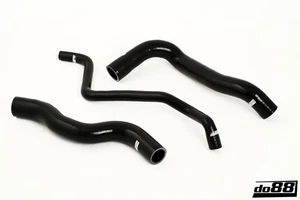Mangueras de refrigerante negras Volvo 740/940 - Imagen 1 de 2