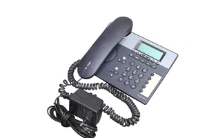 Telefone Tischtelefon Telekom Concept PA 412 mit Anrufbeantworter - Bild 1 von 3